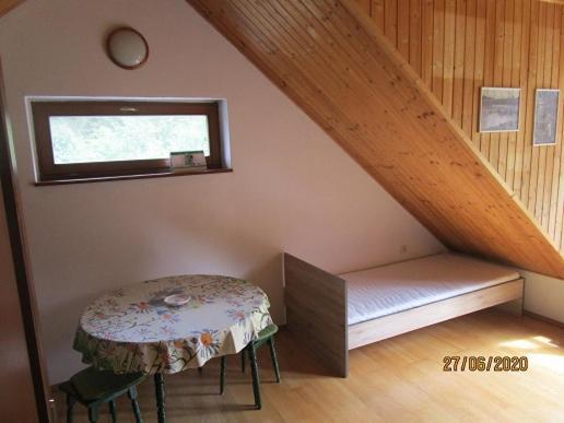 Penzion pod Dobákom Lazisko Esterno foto