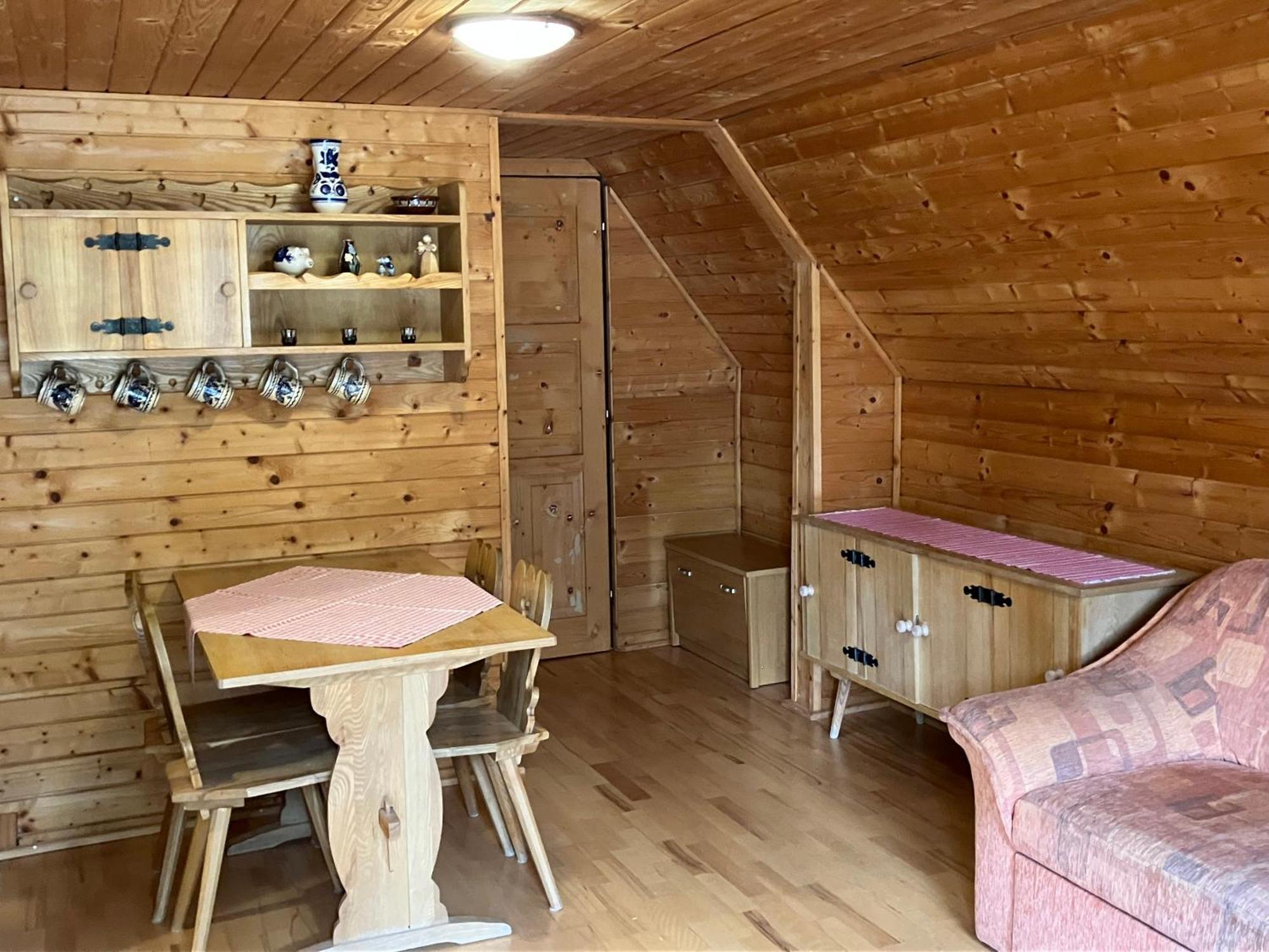 Penzion pod Dobákom Lazisko Esterno foto