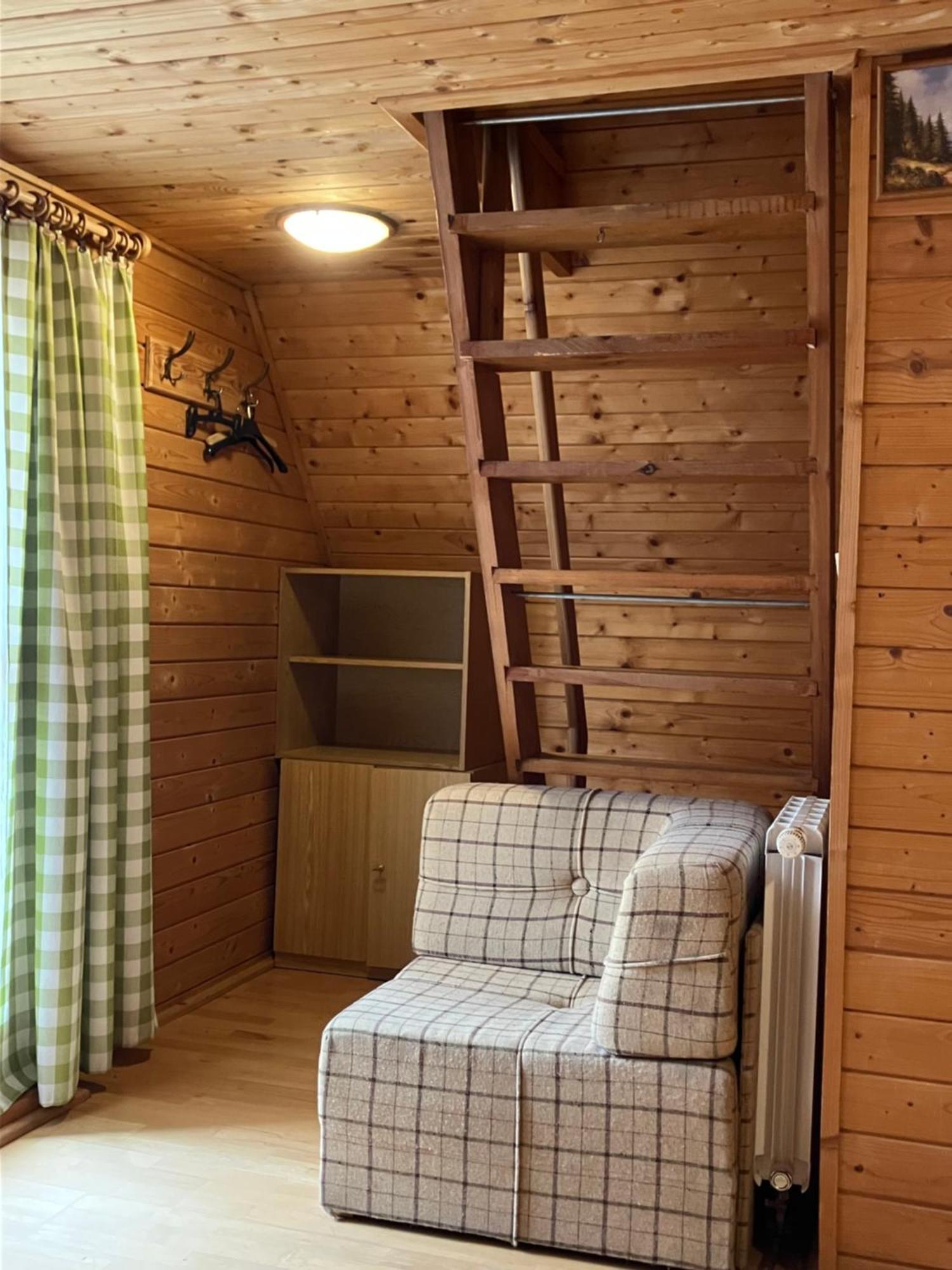 Penzion pod Dobákom Lazisko Esterno foto