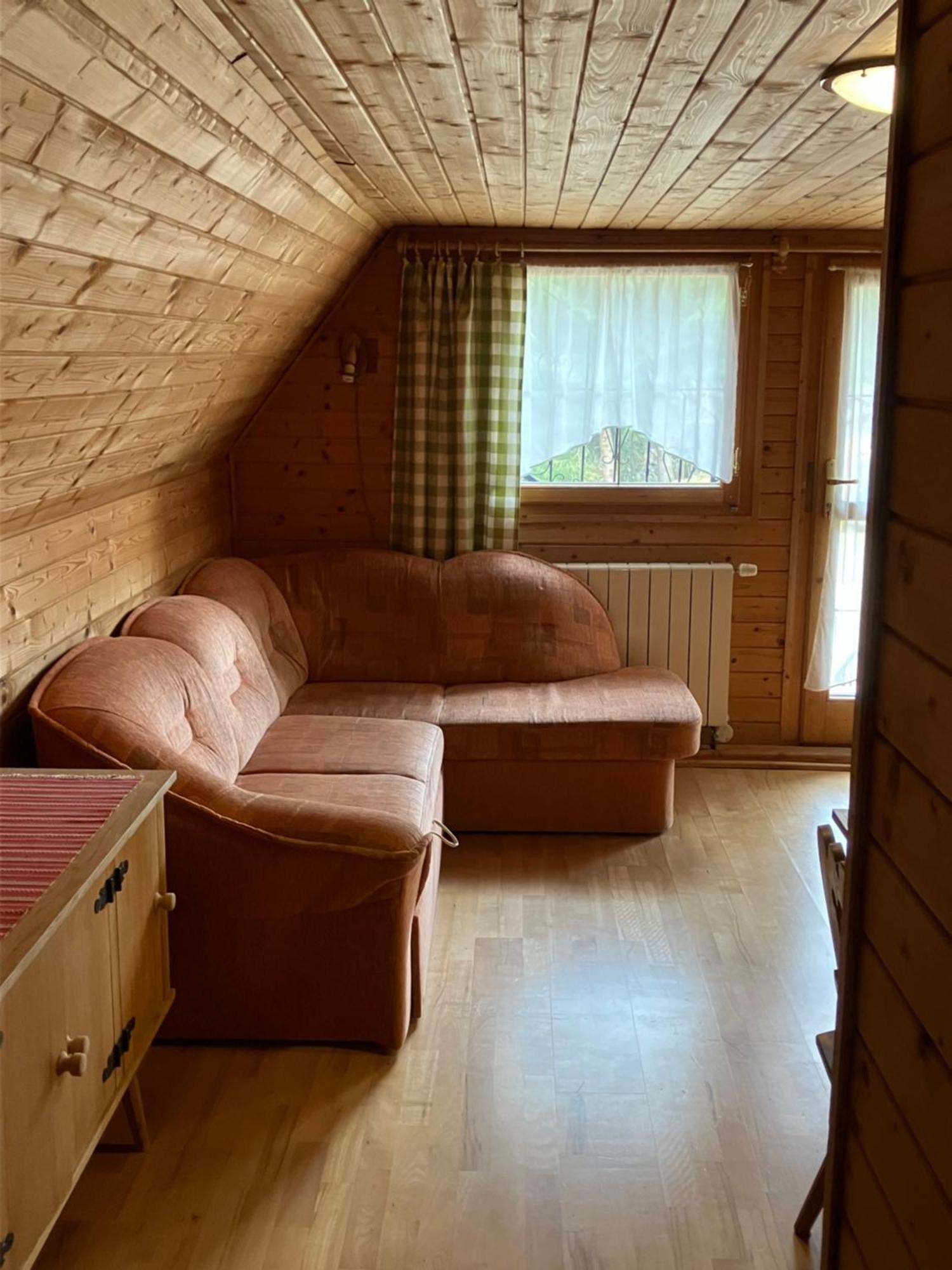 Penzion pod Dobákom Lazisko Esterno foto