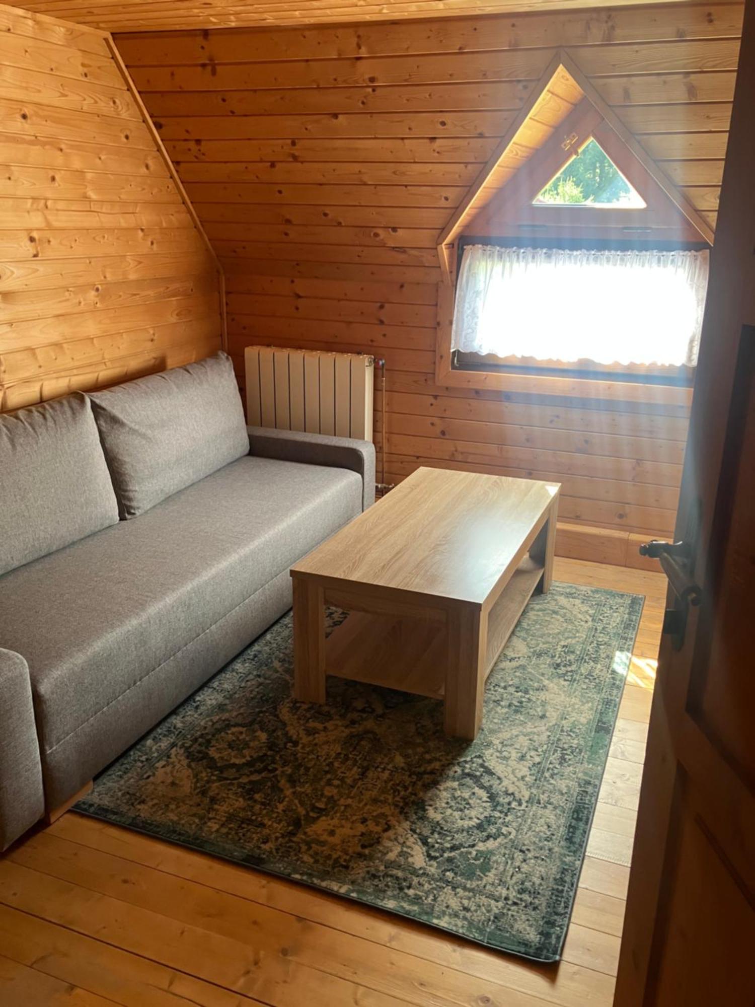 Penzion pod Dobákom Lazisko Esterno foto