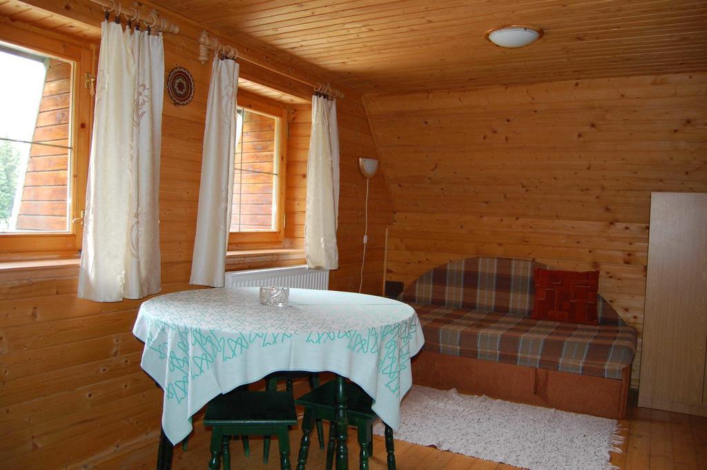 Penzion pod Dobákom Lazisko Camera foto