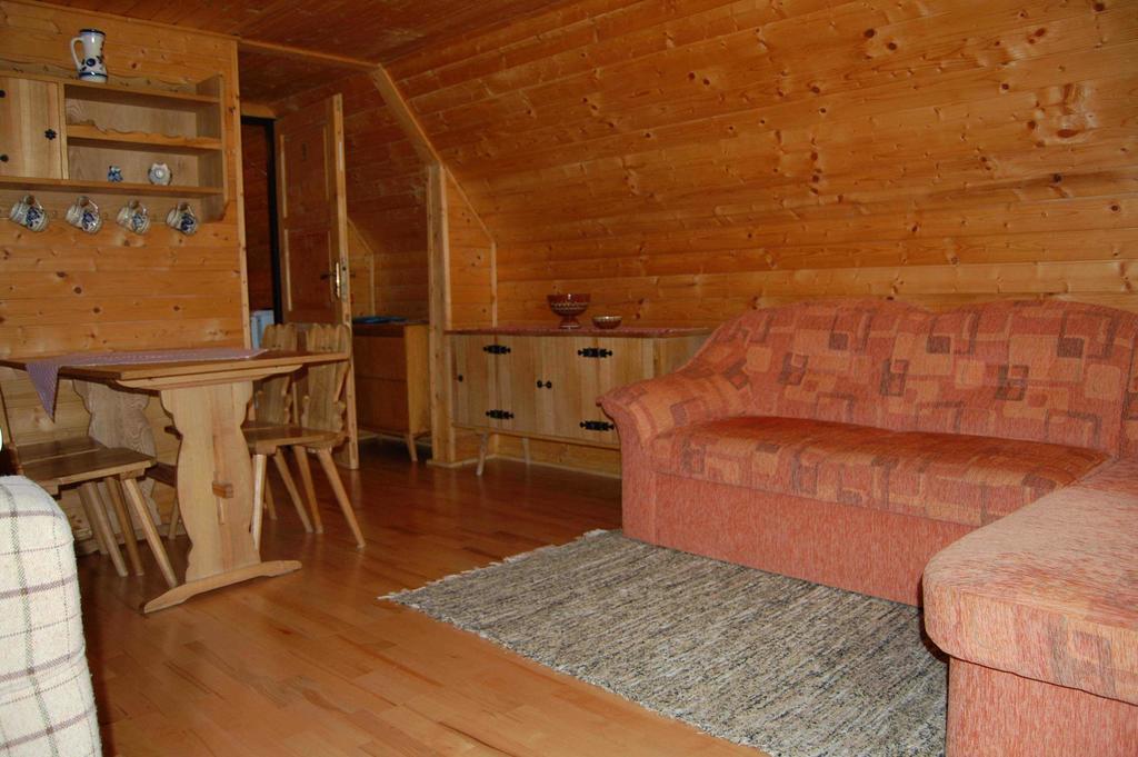 Penzion pod Dobákom Lazisko Camera foto