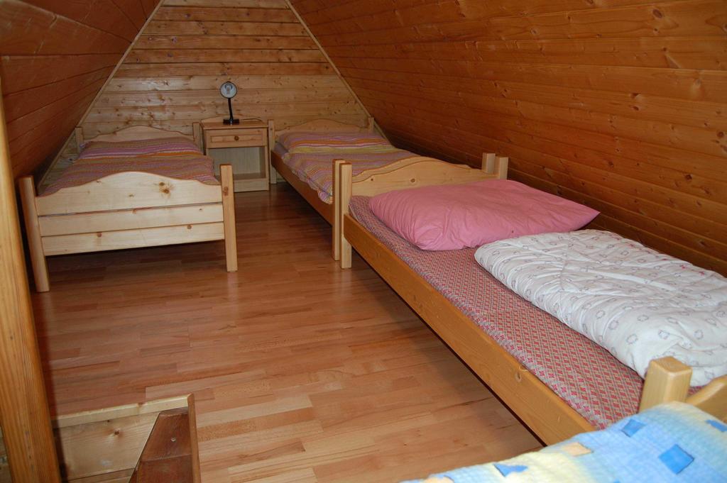 Penzion pod Dobákom Lazisko Camera foto