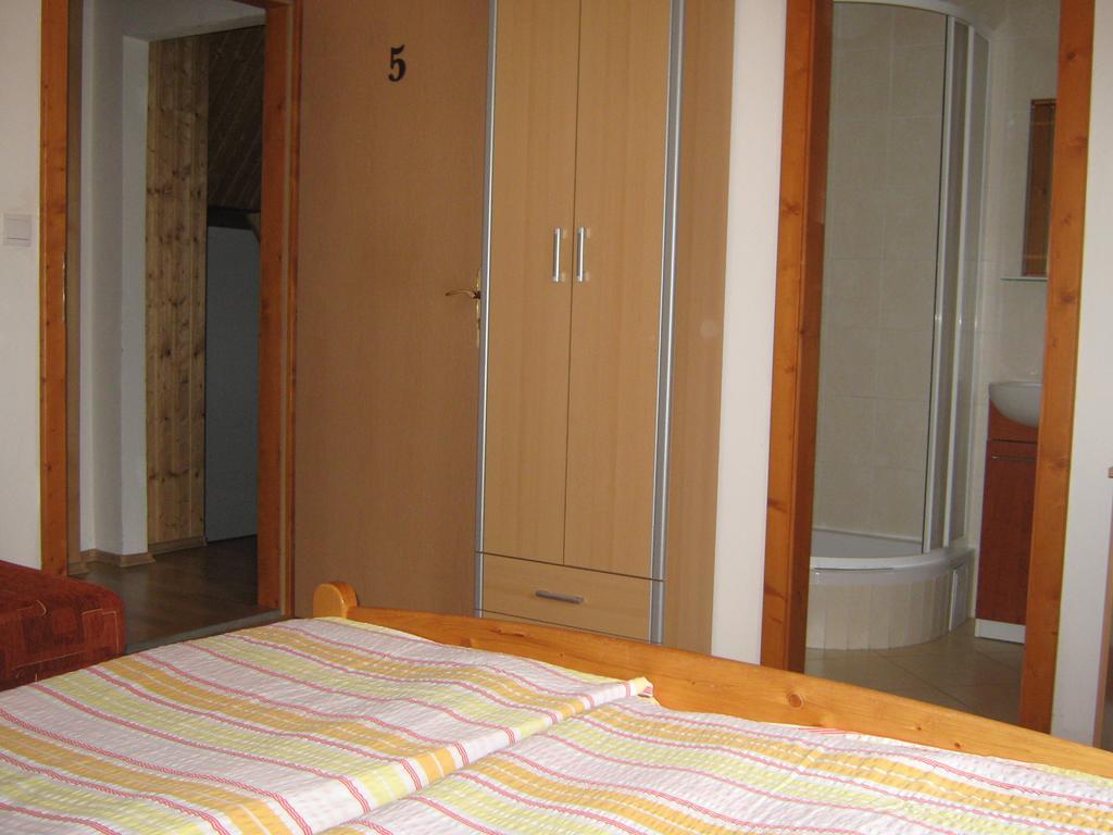 Penzion pod Dobákom Lazisko Esterno foto