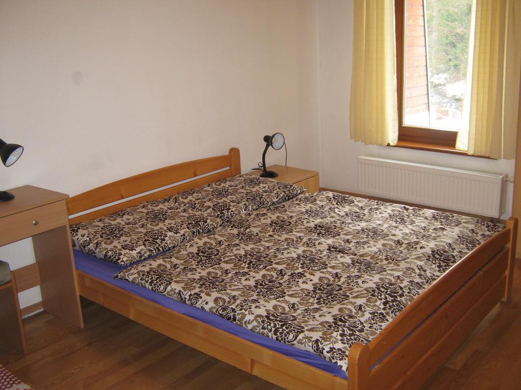 Penzion pod Dobákom Lazisko Esterno foto