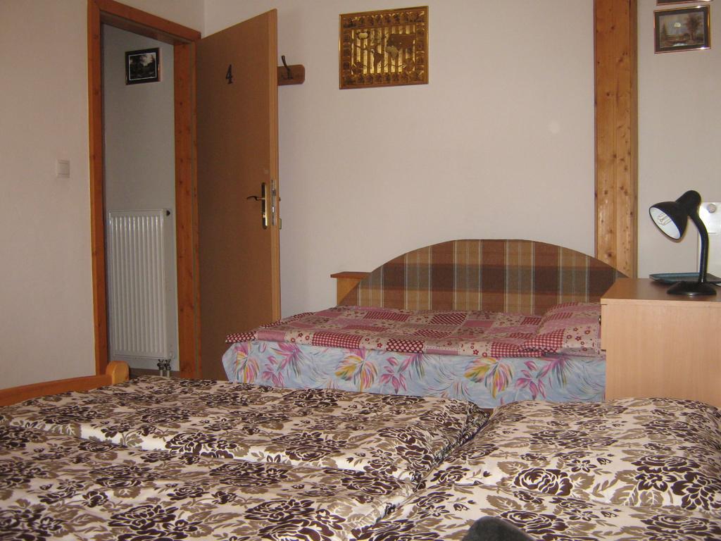 Penzion pod Dobákom Lazisko Esterno foto