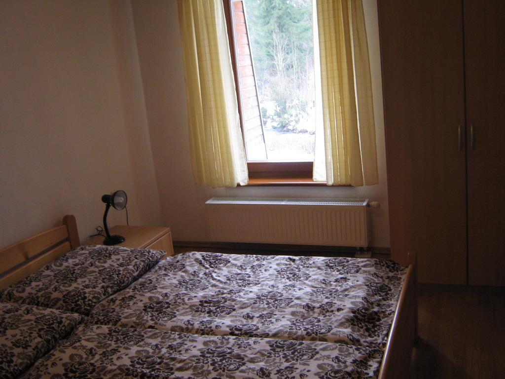 Penzion pod Dobákom Lazisko Esterno foto